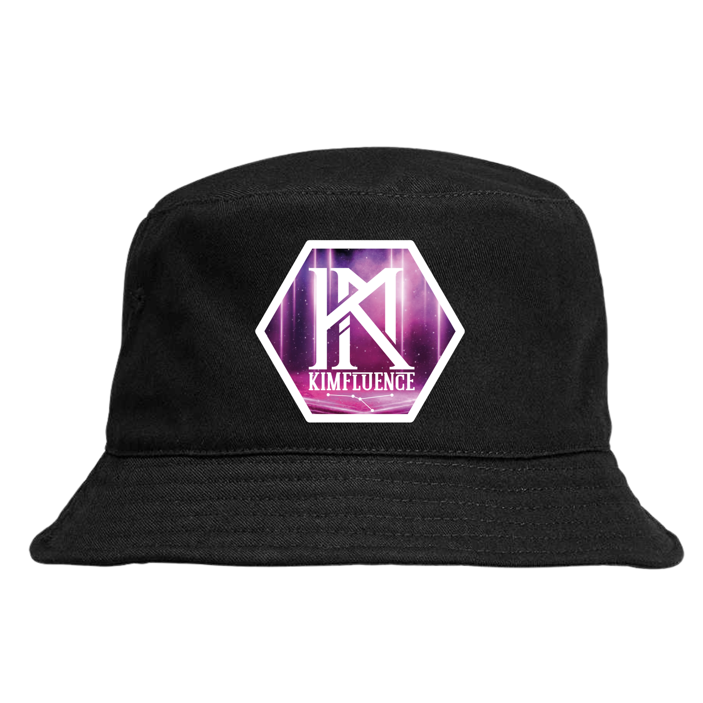 Kimfluence Bucket Hat
