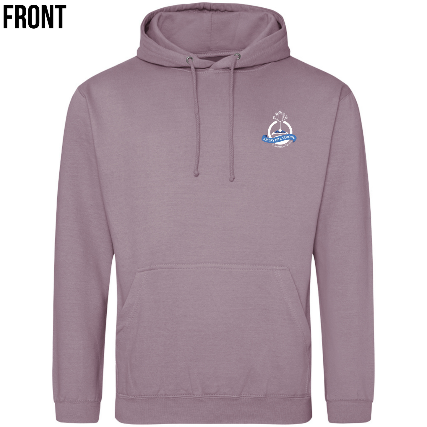 Amery Hill 2026 Leavers' Hoodies (Pre-order deadline February 28th 2026)