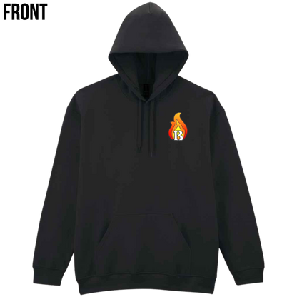 Borofest Hoodie (with sponsors)