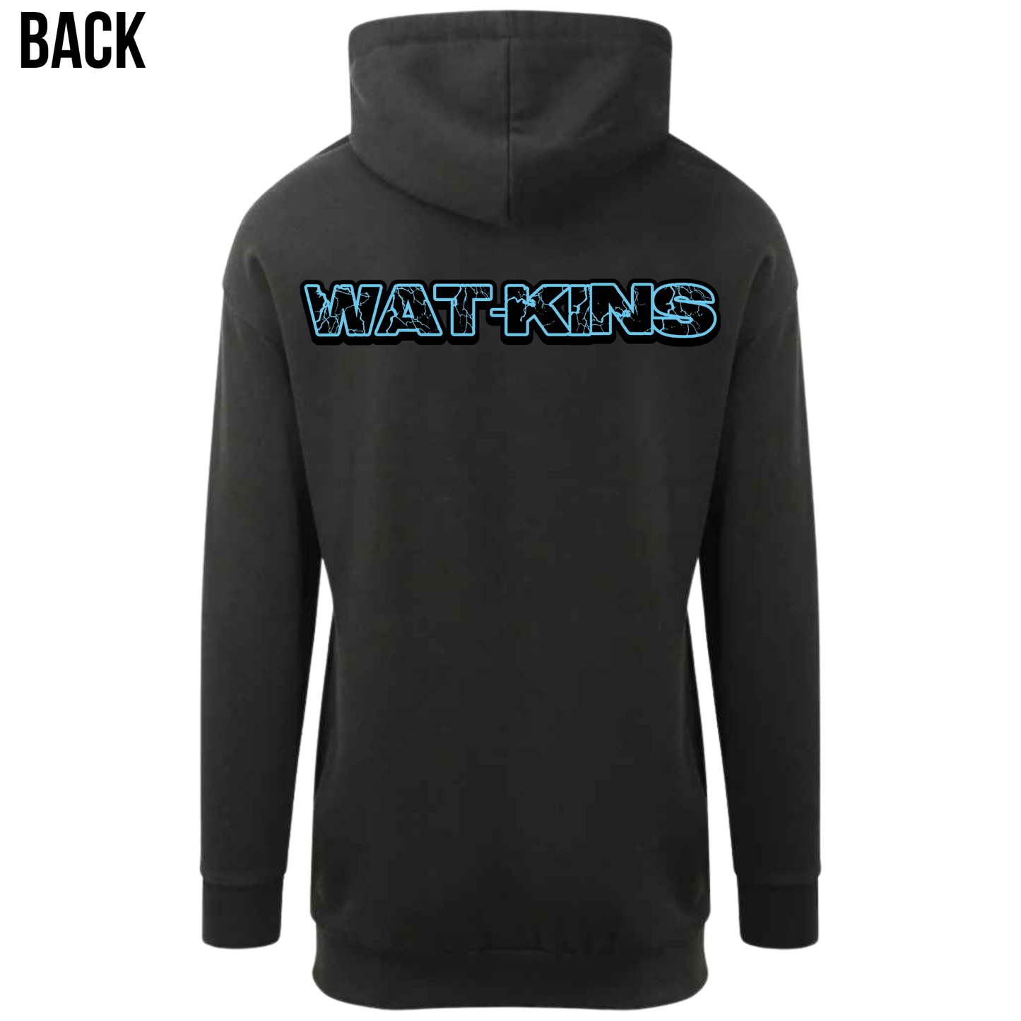 Watkins Ladies Hoodie Dress