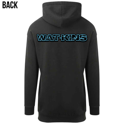 Watkins Ladies Hoodie Dress