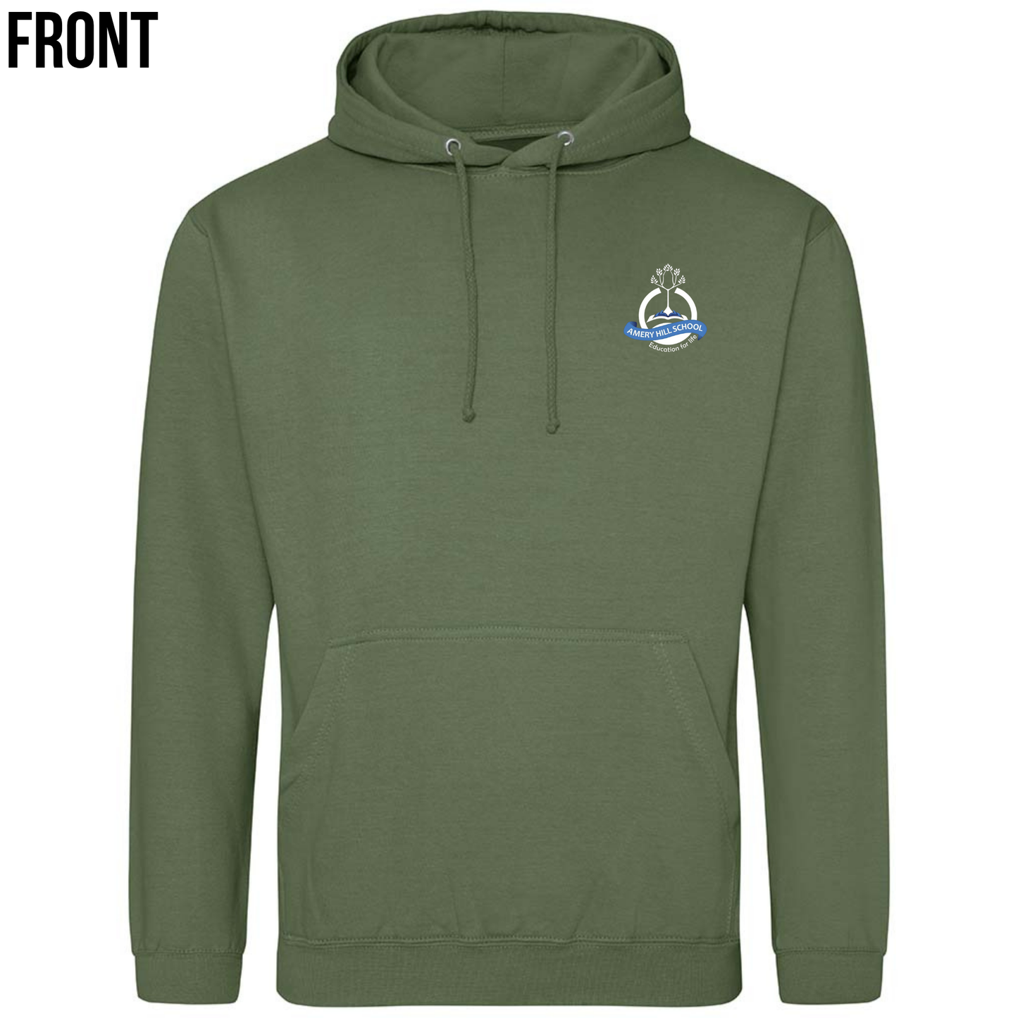 Amery Hill 2026 Leavers' Hoodies (Pre-order deadline February 28th 2026)