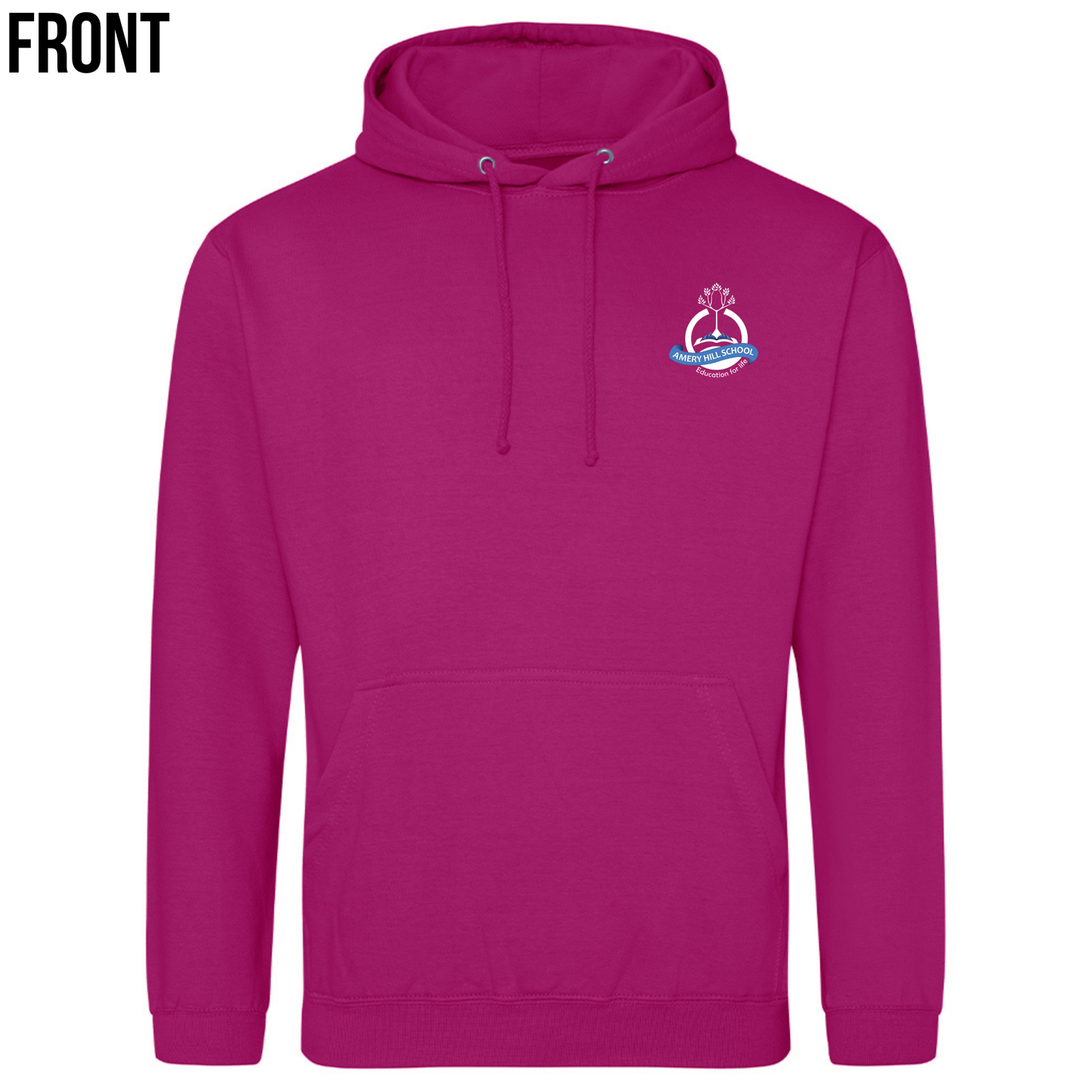 Amery Hill 2026 Leavers' Hoodies (Pre-order deadline February 28th 2026)