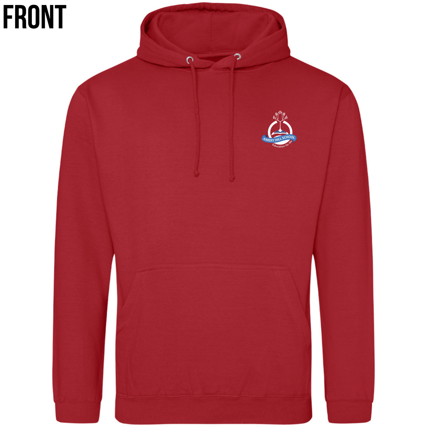 Amery Hill 2026 Leavers' Hoodies (Pre-order deadline February 28th 2026)