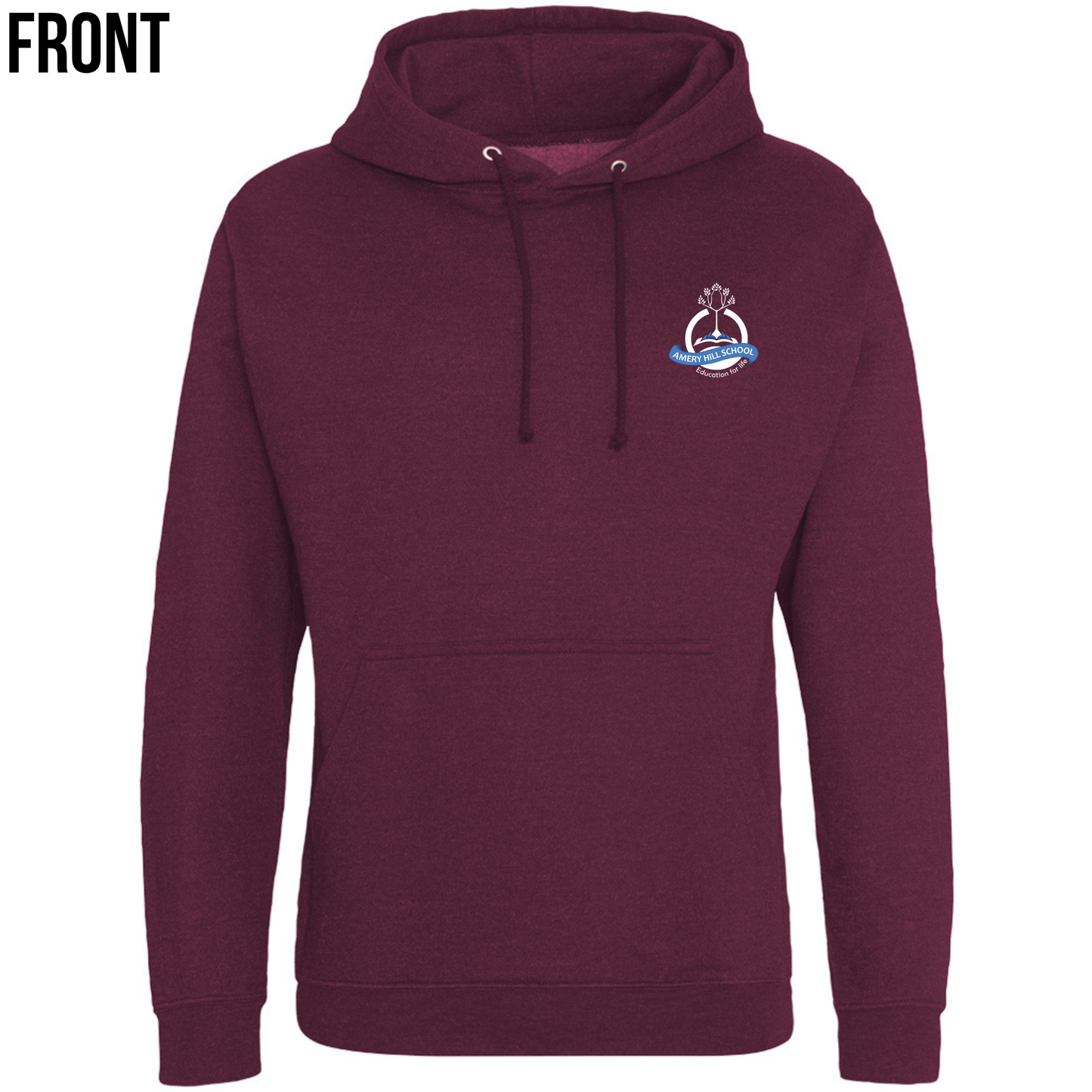 Amery Hill 2026 Leavers' Hoodies (Pre-order deadline February 28th 2026)