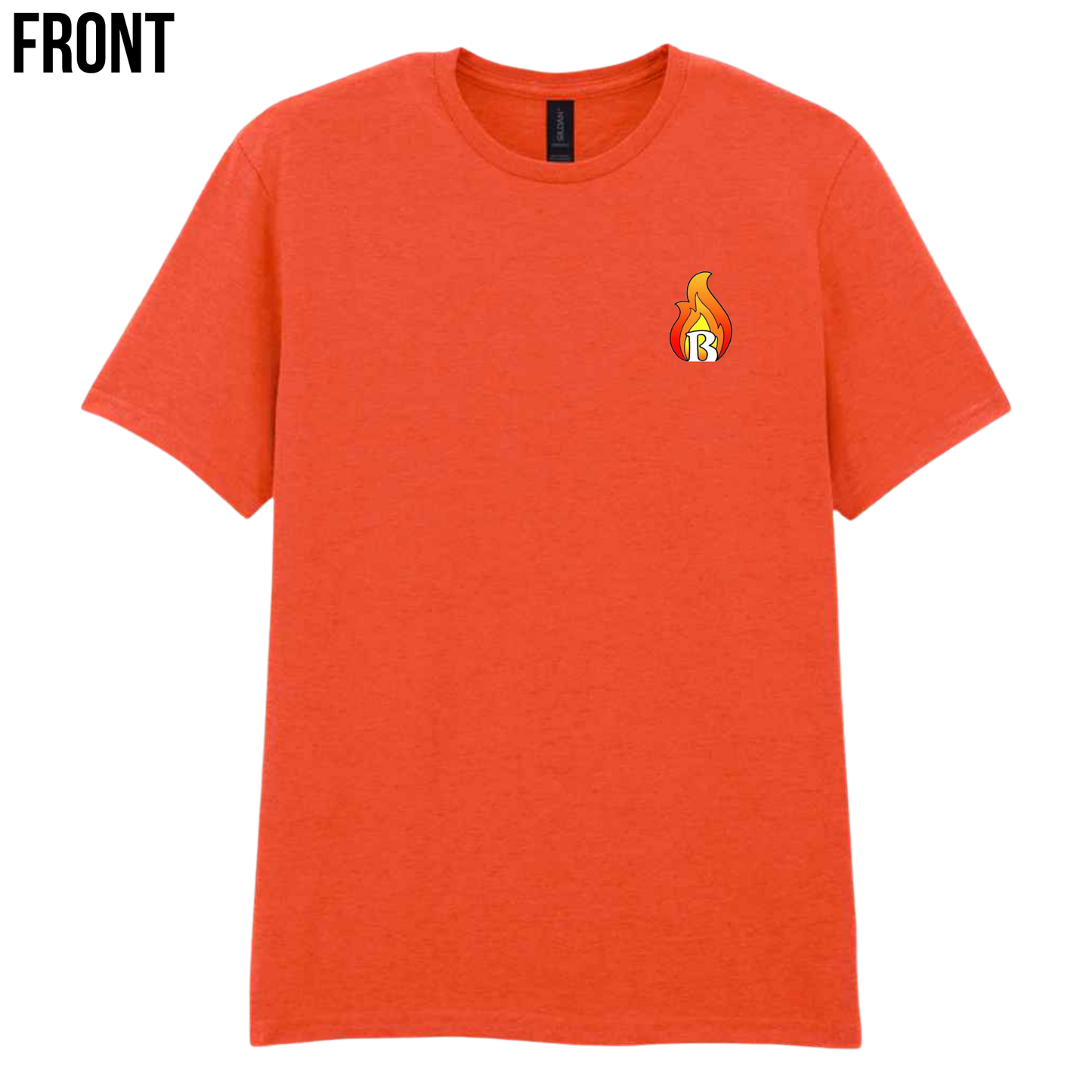 Borofest T Shirt (with sponsors)