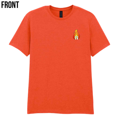 Borofest T Shirt (with sponsors)