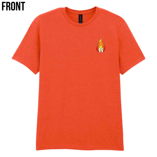 Borofest T Shirt (with sponsors)