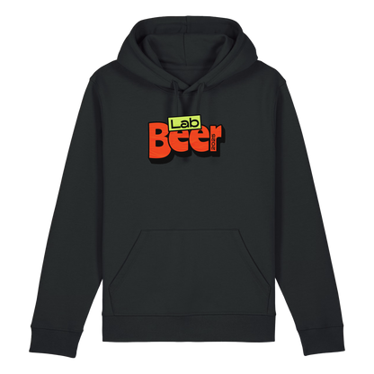 Beer Lab Hoodie (Black)