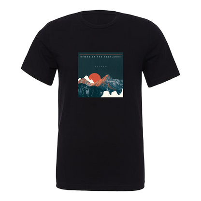 Aether T Shirt (Black)