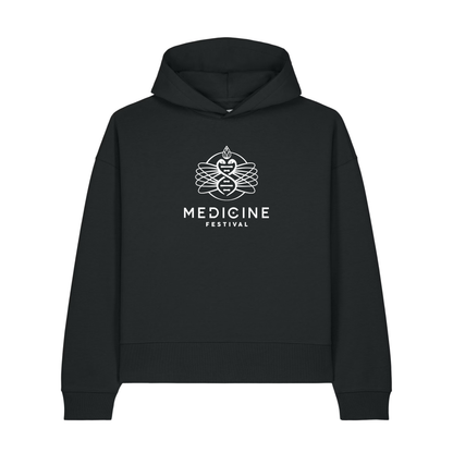 Low Impact Cotton Printed Hoodie