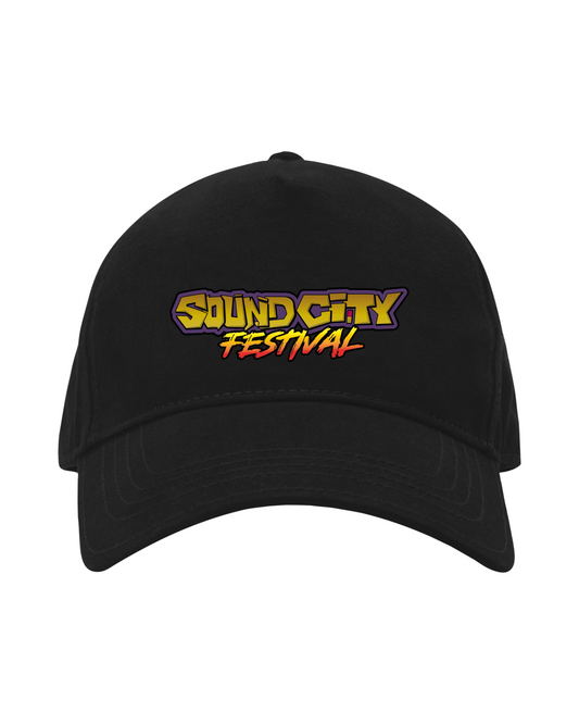 Sound City Black Cap