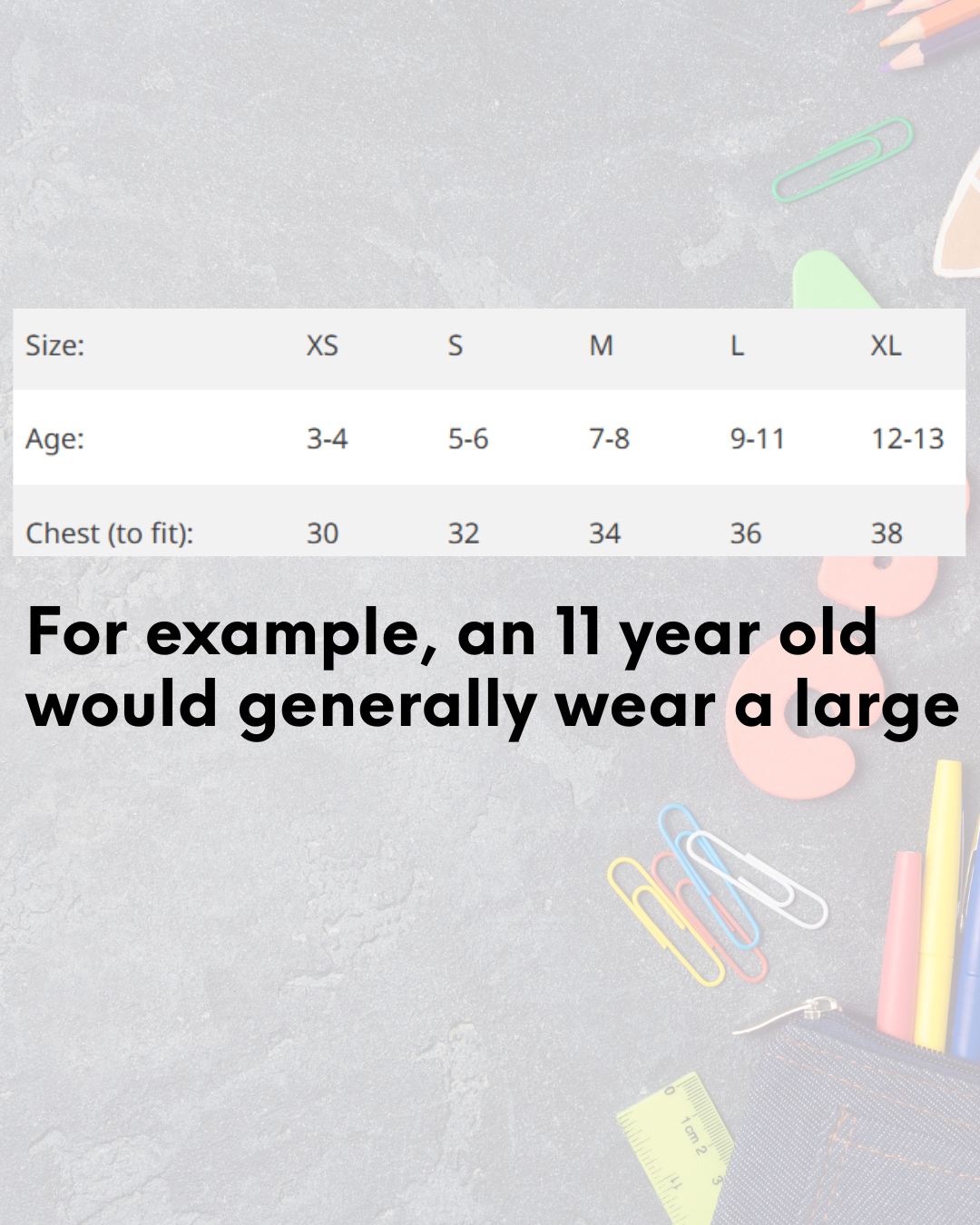 2026 Primary School Leavers Hoodie