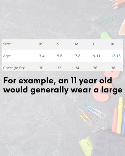 2026 Primary School Leavers Hoodie