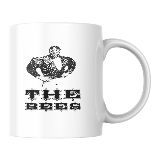 The Bees Logo Mug