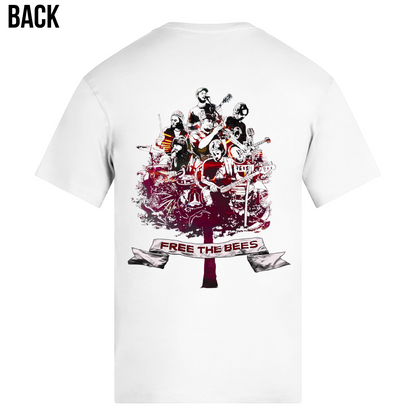 Free The Bees Tee