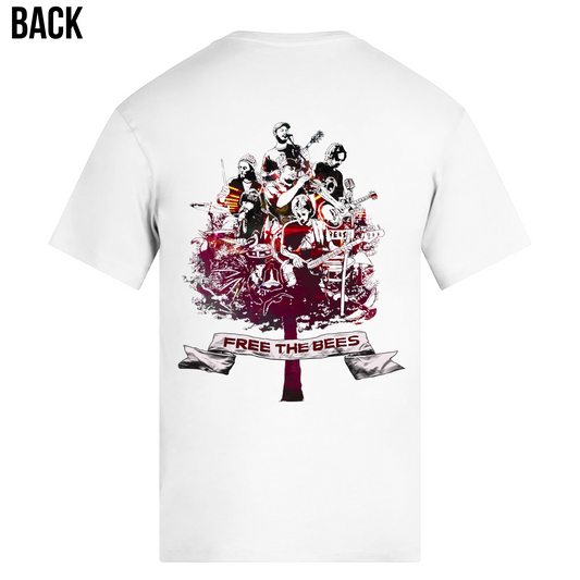 Free The Bees Tee