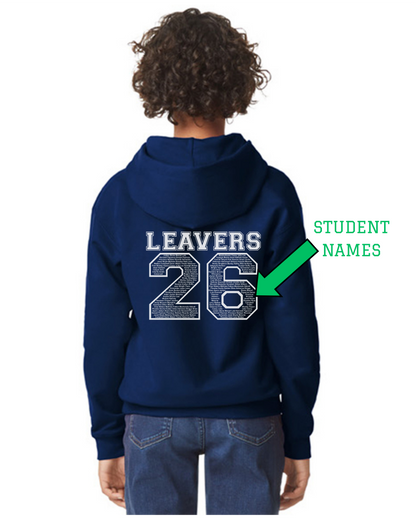 2026 Primary School Leavers Hoodie