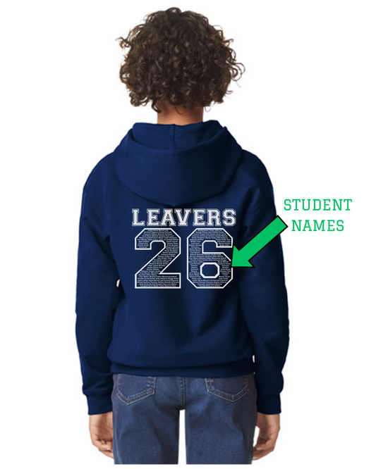 2026 Primary School Leavers Hoodie