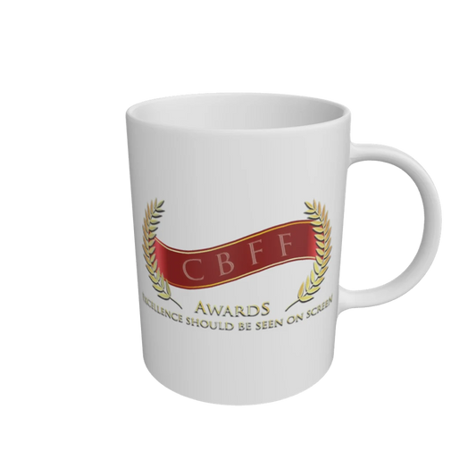 CBFF Laurel Mug
